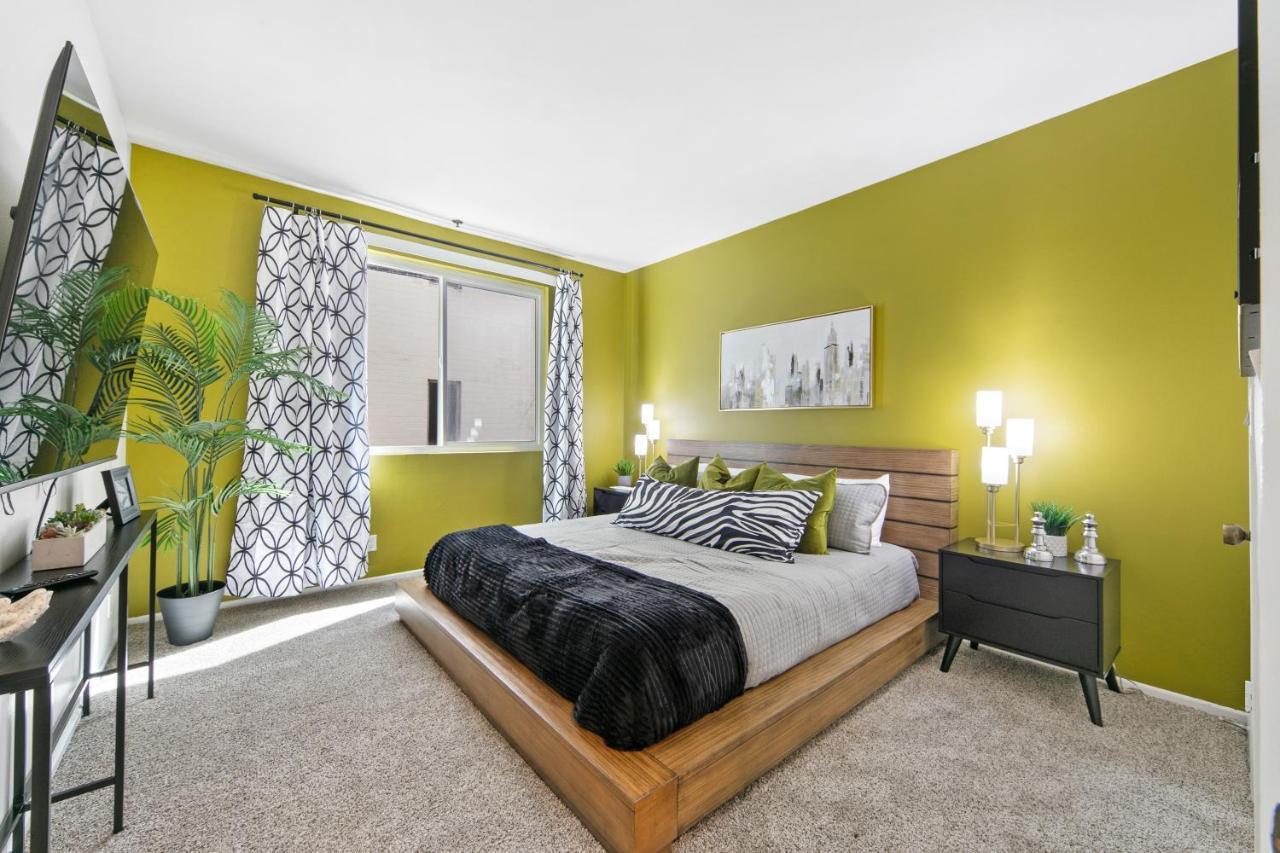 Beverly Hills Gem 1 Bedroom Apt With Parking 218 Los Angeles Buitenkant foto