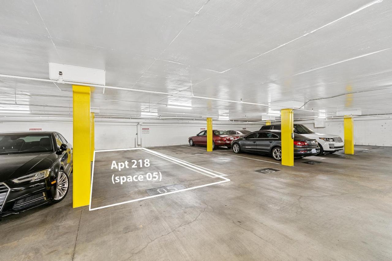 Beverly Hills Gem 1 Bedroom Apt With Parking 218 Los Angeles Buitenkant foto