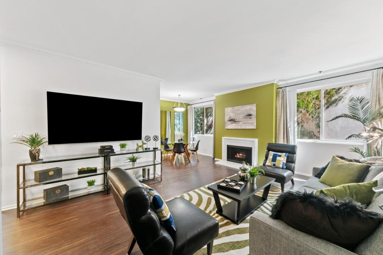 Beverly Hills Gem 1 Bedroom Apt With Parking 218 Los Angeles Buitenkant foto