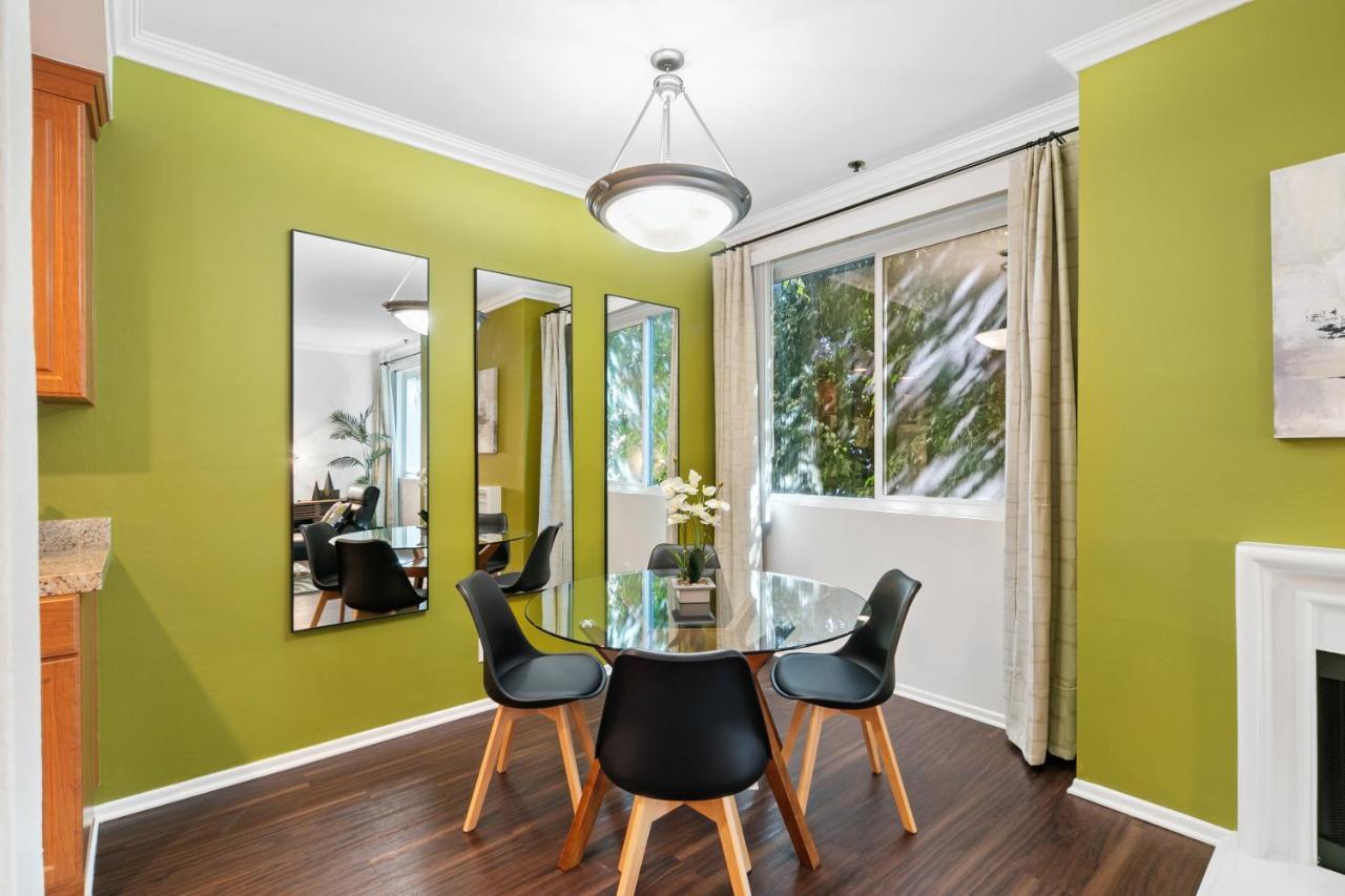 Beverly Hills Gem 1 Bedroom Apt With Parking 218 Los Angeles Buitenkant foto