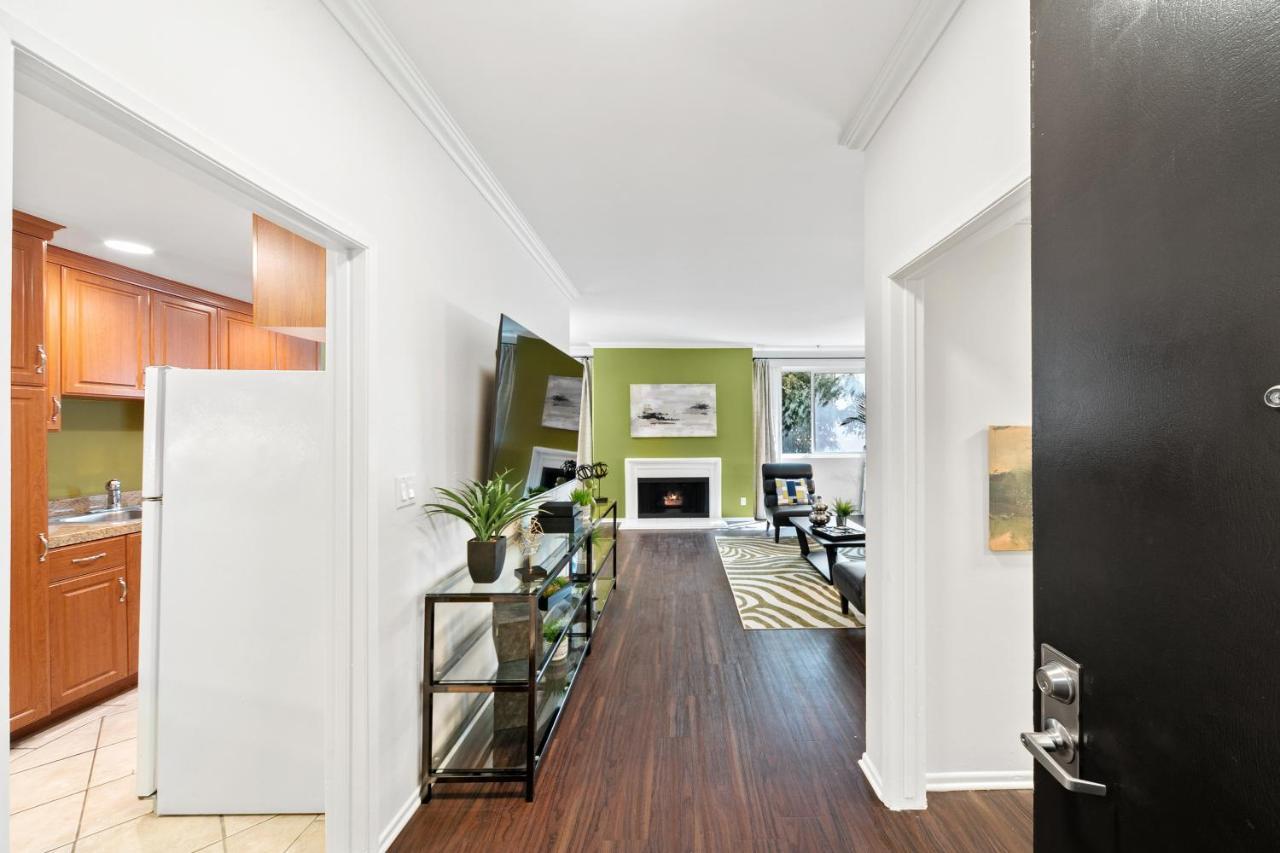 Beverly Hills Gem 1 Bedroom Apt With Parking 218 Los Angeles Buitenkant foto