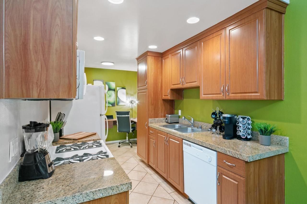 Beverly Hills Gem 1 Bedroom Apt With Parking 218 Los Angeles Buitenkant foto
