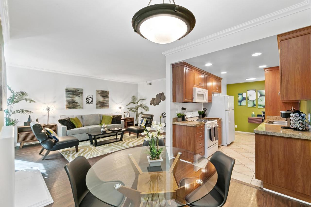 Beverly Hills Gem 1 Bedroom Apt With Parking 218 Los Angeles Buitenkant foto
