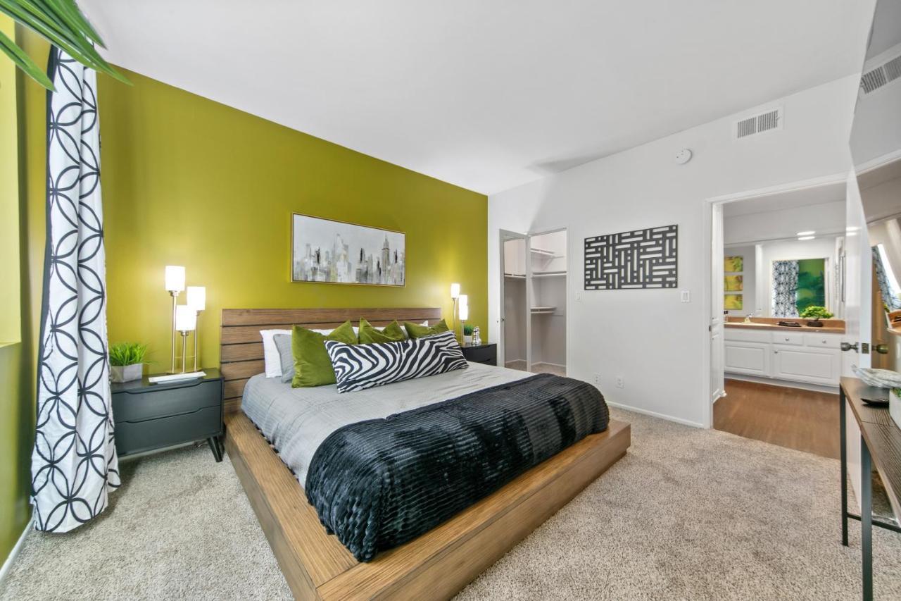Beverly Hills Gem 1 Bedroom Apt With Parking 218 Los Angeles Buitenkant foto