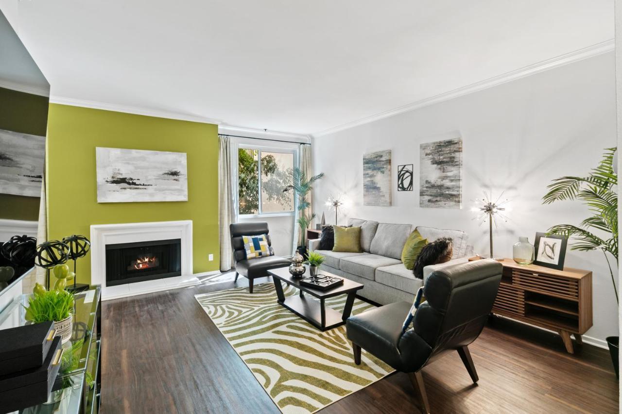 Beverly Hills Gem 1 Bedroom Apt With Parking 218 Los Angeles Buitenkant foto