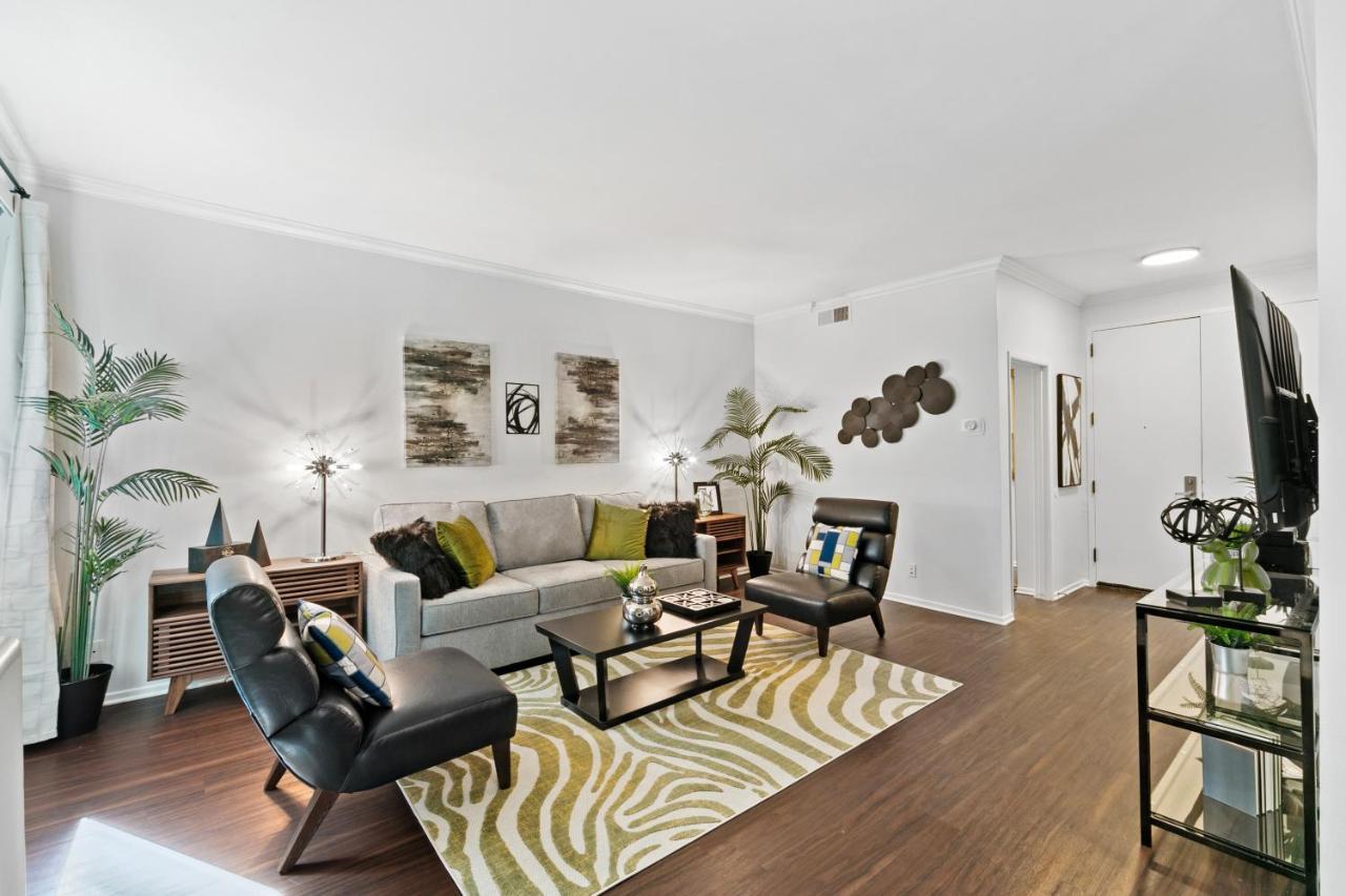 Beverly Hills Gem 1 Bedroom Apt With Parking 218 Los Angeles Buitenkant foto