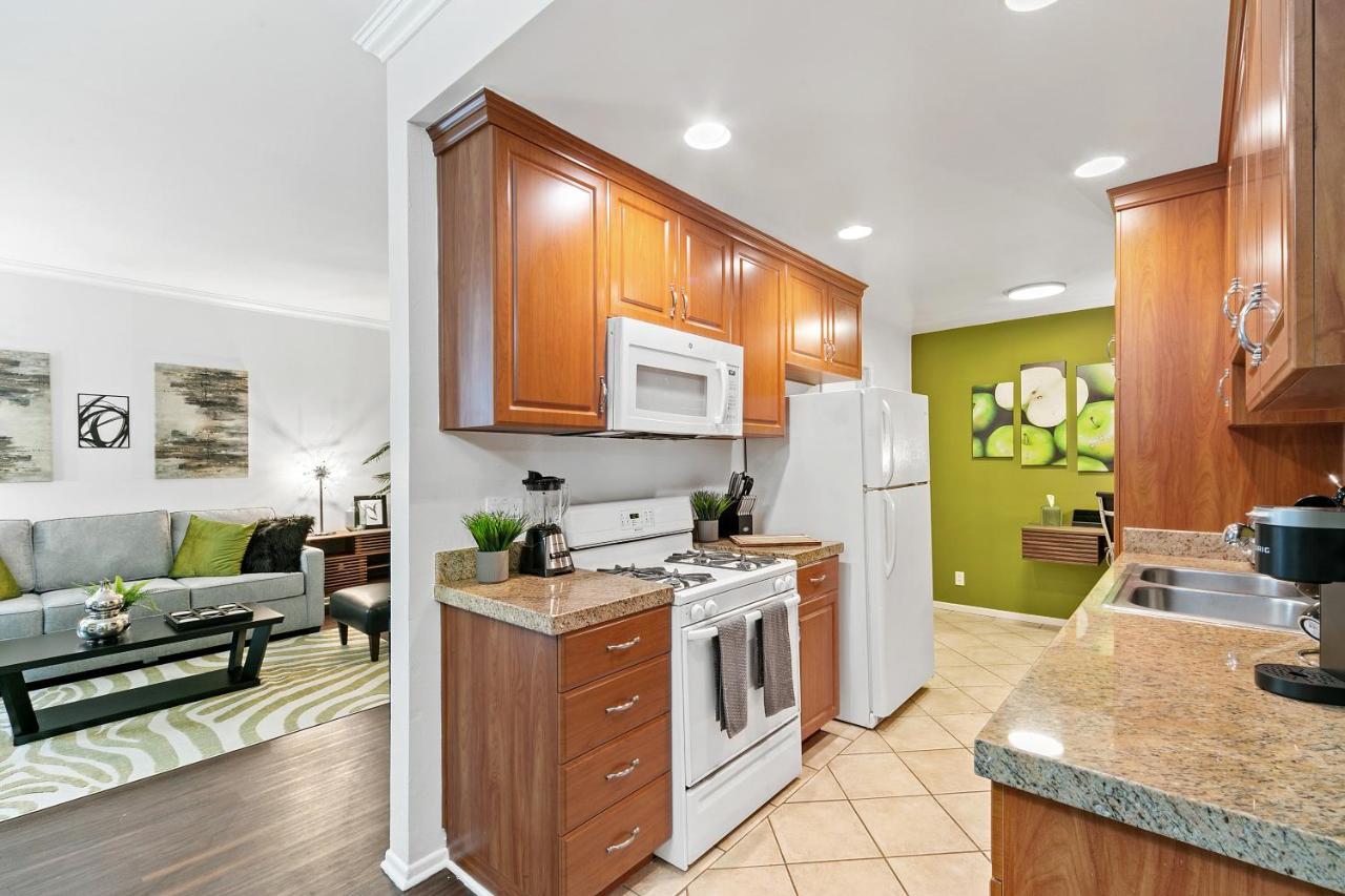 Beverly Hills Gem 1 Bedroom Apt With Parking 218 Los Angeles Buitenkant foto
