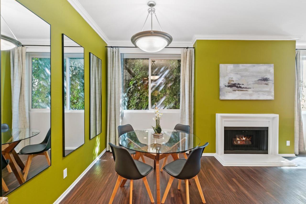 Beverly Hills Gem 1 Bedroom Apt With Parking 218 Los Angeles Buitenkant foto