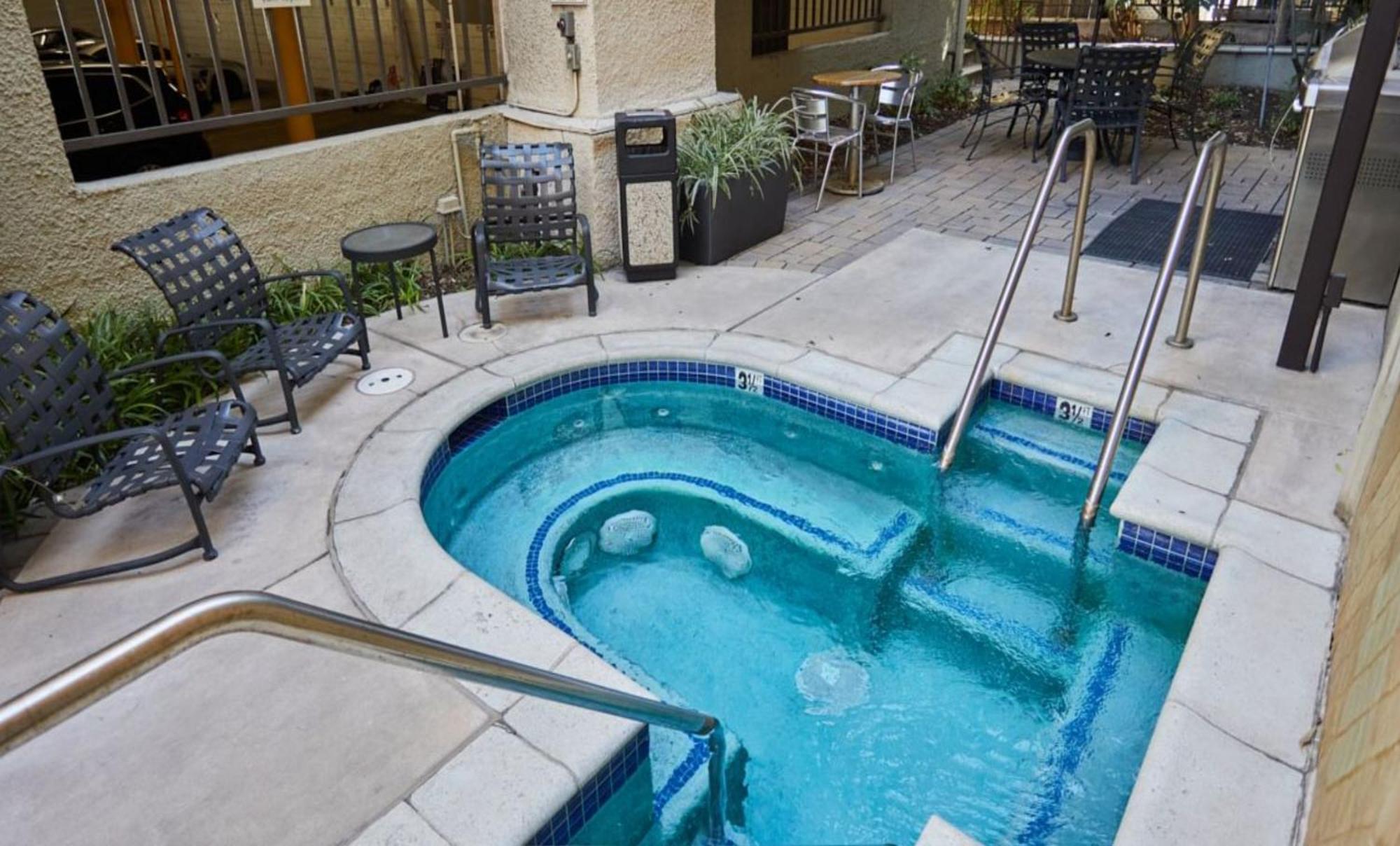 Beverly Hills Gem 1 Bedroom Apt With Parking 218 Los Angeles Buitenkant foto